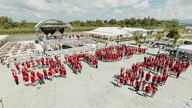 Videógrafo Renat Buts de Antália, Turquia - "ANEX Tour" FlashMob | EVENT, corporate video, event, reporting