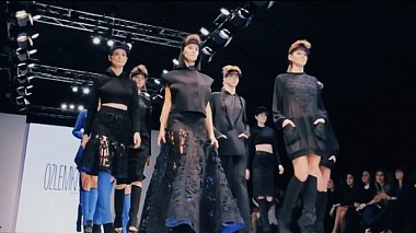 Filmowiec Renat Buts z Antalya, Turcja - OZLEMKAYA - Fashion Collection Fall/Winter 2013 "Miras" | IFW 2012, advertising, event, reporting