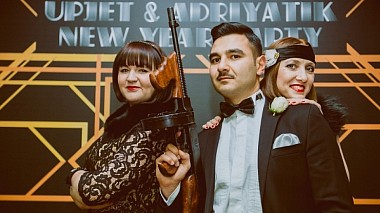 Видеограф Renat Buts, Анталия, Турция - GATSBY - New Year Party 2014 | EVENT, corporate video, event, reporting