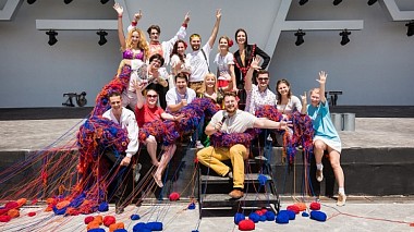 Βιντεογράφος Renat Buts από Αττάλεια, Τουρκία - ANEX TOUR Flash Mob 2015 - "We do with Love" | EVENT, drone-video, event, humour