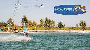 Видеограф Renat Buts, Анталия, Турция - HIP-NOTICS Cable Park | SPORT, corporate video, reporting, sport