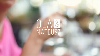来自 克拉科夫, 波兰 的摄像师 Michał Kowalik - Ola+Mateusz Wedding Clip, wedding