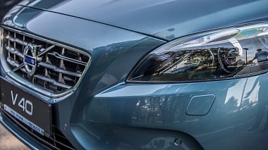 Videographer Виталий Чехлаев from Moskva, Rusko - Volvo V40 в Донецке 2012. Алекс Премиум, advertising, corporate video, reporting