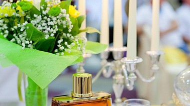 Videographer Виталий Чехлаев from Moscow, Russia - Свадьба в Москве. Дмитрий + Анна, engagement, musical video, wedding