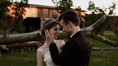 Videographer Creative Films Studio from Lodz, Poland - Klaudia + Robert / Wedding highlights, drone-video, wedding