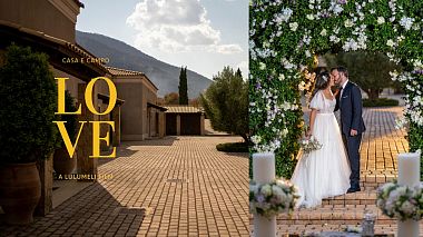 Videografo Lulumeli Ava da Atene, Grecia - Euphoria wedding in Athens by Lulumeli, event, wedding