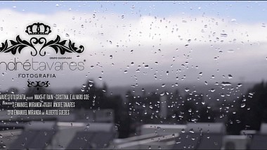 来自 波尔图, 葡萄牙 的摄像师 Emanuel Miranda - Make It Rain - Cristina e Alvaro, SDE, wedding