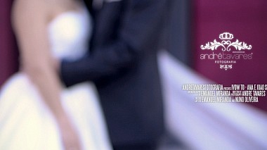 Videographer Emanuel Miranda from Porto, Portugal - I Vow To - Ana e Joao SDE, SDE, wedding