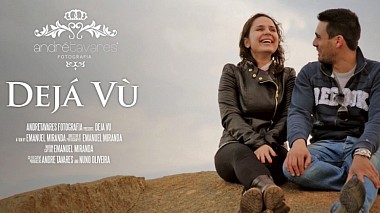 Videographer Emanuel Miranda from Porto, Portugalsko - Dejá Vù, engagement
