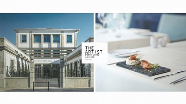 Porto, Portekiz'dan Emanuel Miranda kameraman - The Artist - Porto Hotel and Bistrô, Kurumsal video, reklam