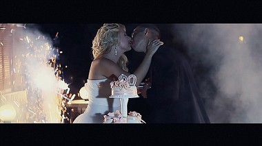 Videographer Shestopal studio from Kyjev, Ukrajina - Love Is A Firework, wedding