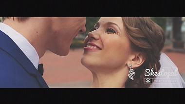 Videographer Shestopal studio from Kyjev, Ukrajina - Oleg&Olga. Wedding day, wedding