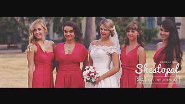 Videographer Shestopal studio đến từ Dasha&Dima wedding, wedding