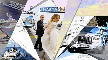 Videographer Artur King Wedding Media from Saint Petersburg, Russia - City Of The God, SDE, reporting, wedding