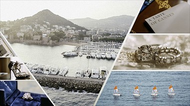 Videographer Artur King Wedding Media from Saint Petersburg, Russia - Cannes. Castle. Z&M., musical video, wedding