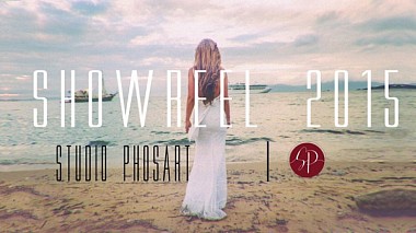 Відеограф Phosart Cinematography, Афіни, Греція - Showreel 2015, corporate video, showreel, wedding