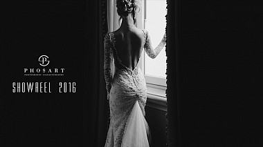Βιντεογράφος Phosart Cinematography από Αθήνα, Ελλάδα - Wedding Showreel 2016, drone-video, showreel, wedding