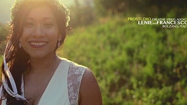 Varşova, Polonya'dan PROSTUDIO Creative Video Agency kameraman - ProStudio :: ITALY :: Lenie & Francesco, düğün