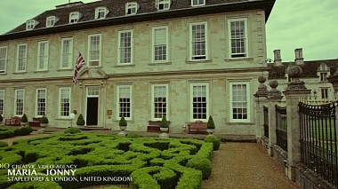 来自 华沙, 波兰 的摄像师 PROSTUDIO Creative Video Agency - ProStudio :: ENGLAND :: Masha & Jonny, wedding