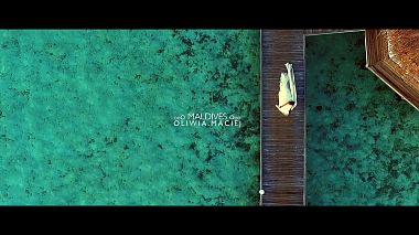 Videographer PROSTUDIO Creative Video Agency from Warsaw, Poland - ProStudio :: MALDIVES :: Oliwia & Maciej, engagement, reporting, wedding