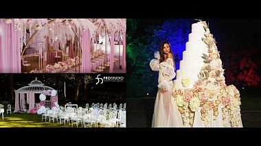 来自 华沙, 波兰 的摄像师 PROSTUDIO Creative Video Agency - ProStudio :: MONIKA.PAWEŁ :: Trailer, SDE, drone-video, showreel, wedding