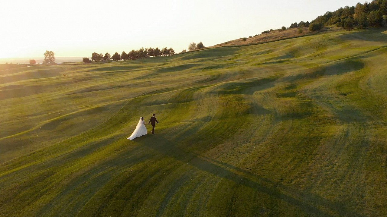 Evgeniy and Elmira | SDE - Highlights