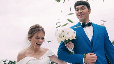 Videographer EMOTiONS PRO from Kazan, Russia - Aleksei and Evgenia | SDE, SDE