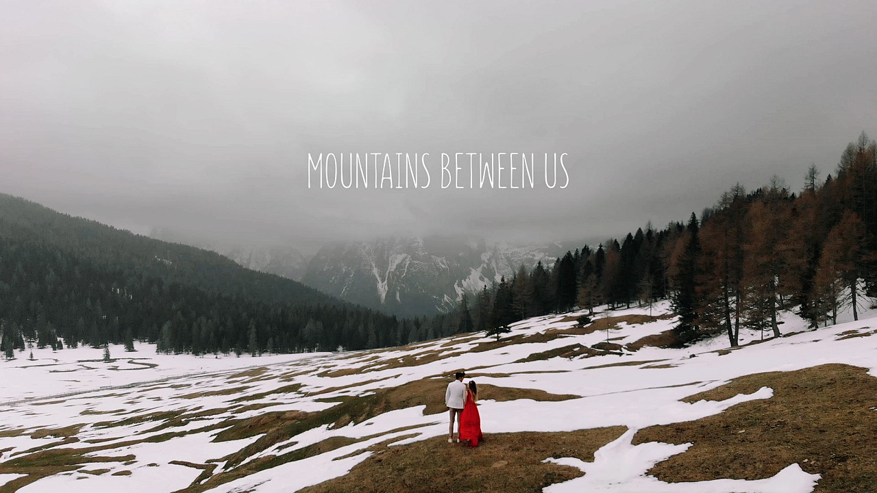 Mountains Between Us