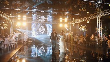 Videographer EMOTiONS PRO from Kazan, Russia - Yurii ana Kate | Highlights, SDE, drone-video, wedding