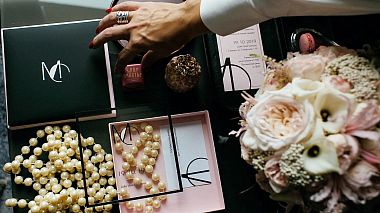 Βιντεογράφος EMOTiONS PRO από Καζάν, Ρωσία - Maksim and Svetlana || SDE, SDE, wedding