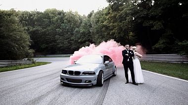 Kielce, Polonya'dan White Pantera Studio kameraman - Patrycje & Bartłomiej, düğün
