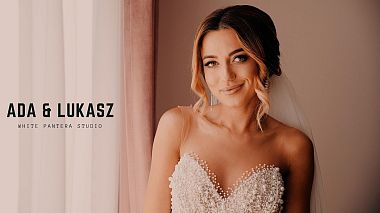 Відеограф White Pantera Studio, Кельце, Польща - Piękny Ślub i Wesele Ady i Łukasza!, wedding