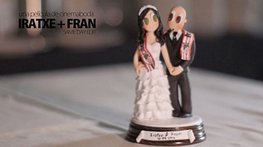 Videógrafo JM Bobi - Cinemaboda de Bilbao, España - SDE - IRATXE + FRAN, SDE, event, wedding