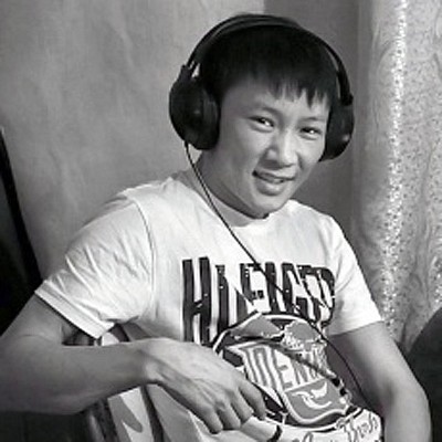 Videographer Саргылан Винокуров