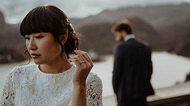 Videographer Storytelling Films from Ljubljana, Slovenia - Eos & Mahmoud // Lake Bled //, showreel, wedding