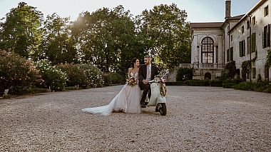 Videographer Storytelling Films from Ljubljana, Slovinsko - // Lisa & Fabio // - Villa Ca’ Conti / Italy, event, showreel, wedding