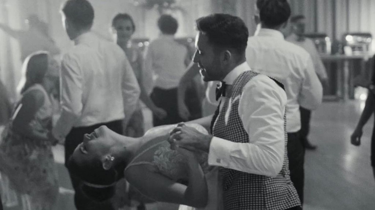 Sandra & Marcin | Endorfina Foksal