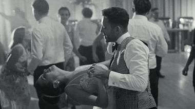 Videographer Lada Moment Studio from Lodz, Poland - Sandra & Marcin | Endorfina Foksal, wedding