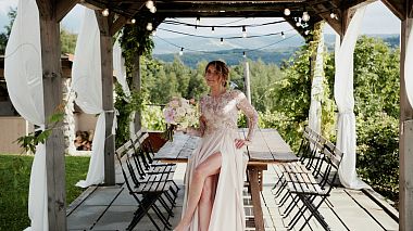 Videographer Lada Moment Studio from Lodž, Polsko - Kamila & Mirek | Villa Love, wedding