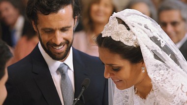 Lizbon, Portekiz'dan VIP Weddings Films kameraman - Cuca e João {Same day edit, 03-06-2017} in Óbidos, Portugal, SDE, drone video, düğün, showreel