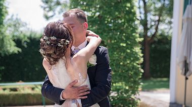 来自 丁戈尔芬, 德国 的摄像师 Esau Studio - Eduard & Valentina 2018, wedding