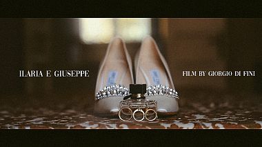 Видеограф Giorgio Di Fini, Катания, Италия - Ilaria e Giuseppe, wedding