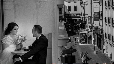 Videógrafo Dan Chiru de Bucareste, Roménia - Andreea & Razvan, wedding