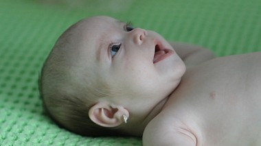 Videographer Dan Chiru from Bucarest, Roumanie - Aylin Gabriela, baby