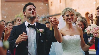 Videographer Lovesick Film from Vratislav, Polsko - Ania & Michi, humour, reporting, wedding