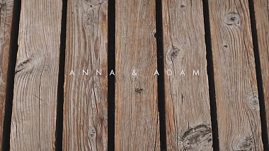 Videographer Lovesick Film from Vratislav, Polsko - Anna & Adam, reporting, wedding