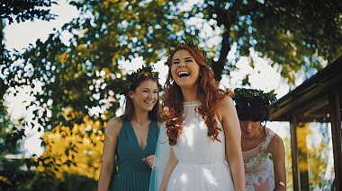 Videografo Lovesick Film da Wroclaw, Polonia - Martyna & Grzegorz, drone-video, humour, reporting, wedding