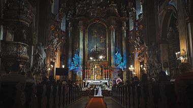 Βιντεογράφος Lovesick Film από Βρότσλαβ, Πολωνία - Anna & Maciej, wedding