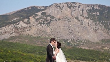 Videografo IKRA Wedding da Kirov, Russia - #свадьбаДАкрым, engagement, wedding