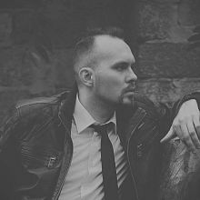 Videographer Yaroslav Tarkanii